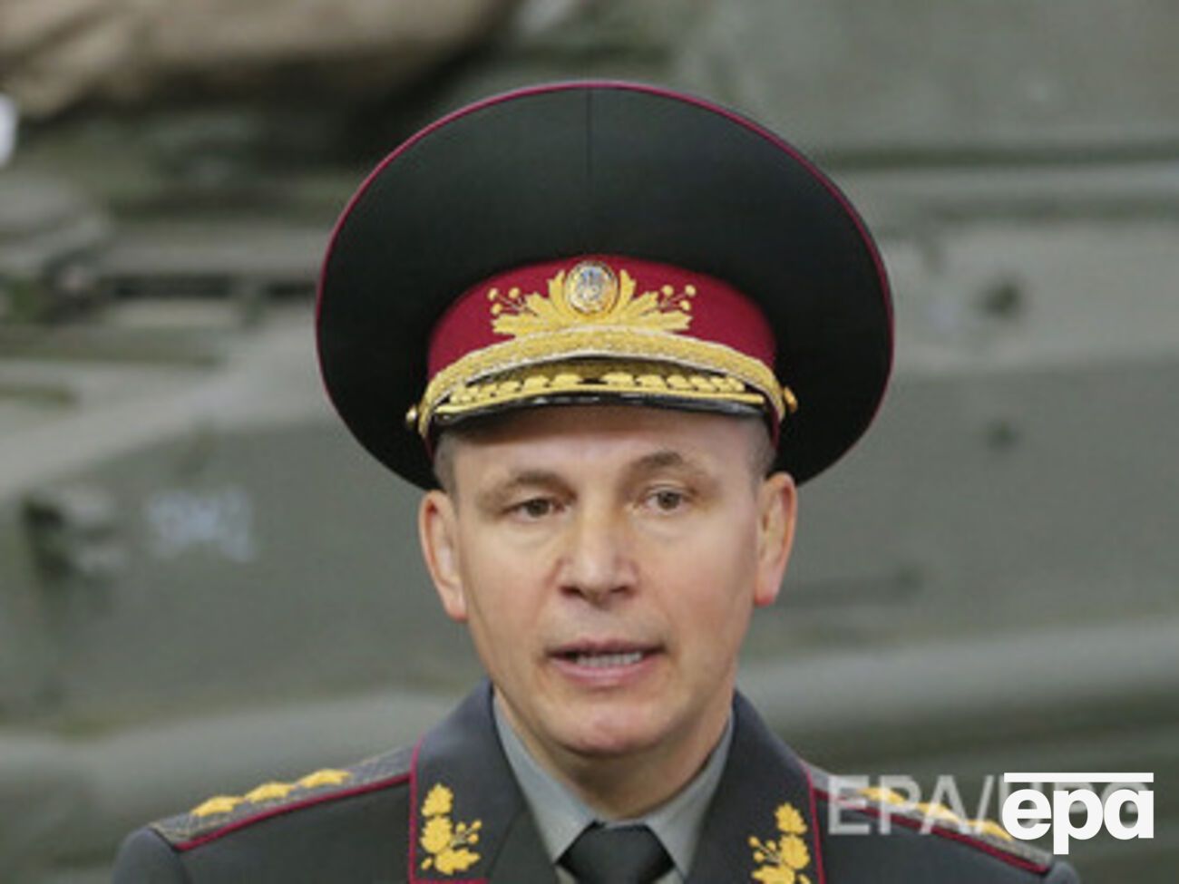 Следственная комиссия считает Гелетея виновником Иловайского котла