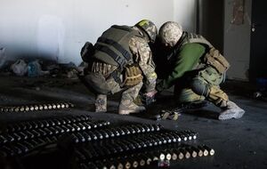 Боевики дважды атаковали украинских военных в аэропорту Донецка