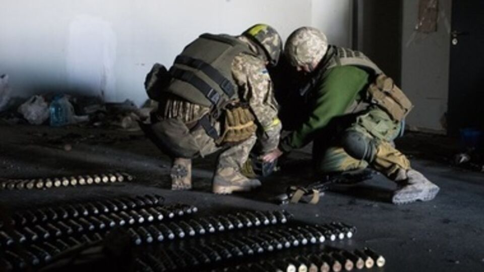 Боевики дважды атаковали украинских военных в аэропорту Донецка