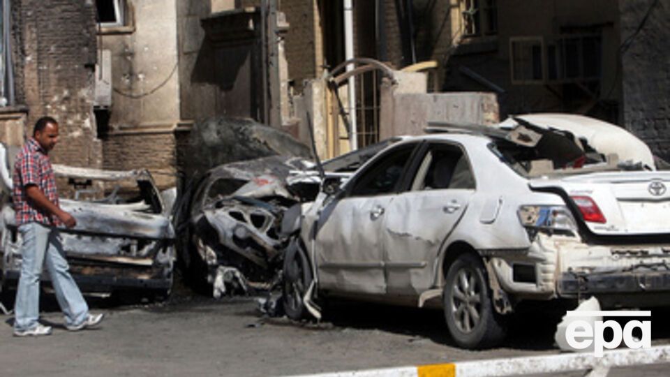 В результате терактов в Ираке погибли 33 человека