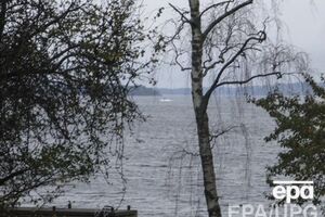 Поисковая операция в районе Стокгольмского архипелага проводится с 17 октября