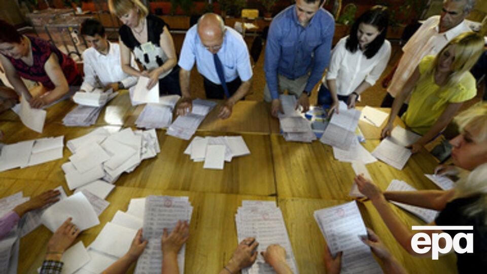 В ЕС заявили, что не признают "выборы", организованные боевиками