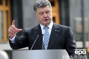 Сегодня Петр Порошенко посетил с рабочим визитом Черкасскую область
