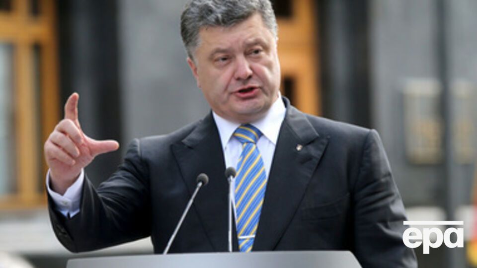 Сегодня Петр Порошенко посетил с рабочим визитом Черкасскую область