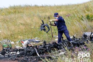 Совет ЕС потребовал обеспечить доступ к месту крушения малайзийского Boeing-777