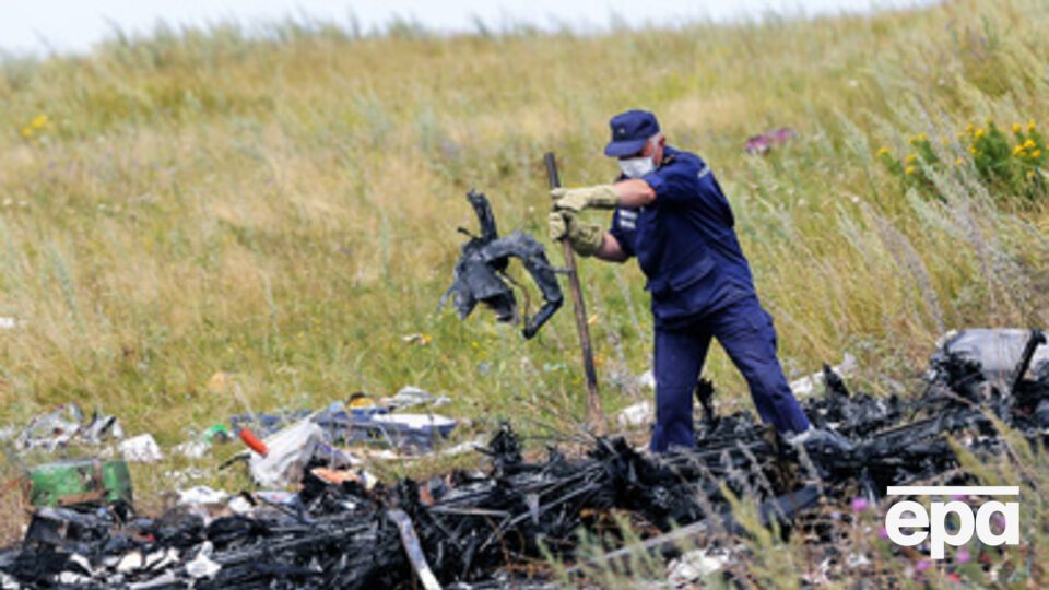 Совет ЕС потребовал обеспечить доступ к месту крушения малайзийского Boeing-777