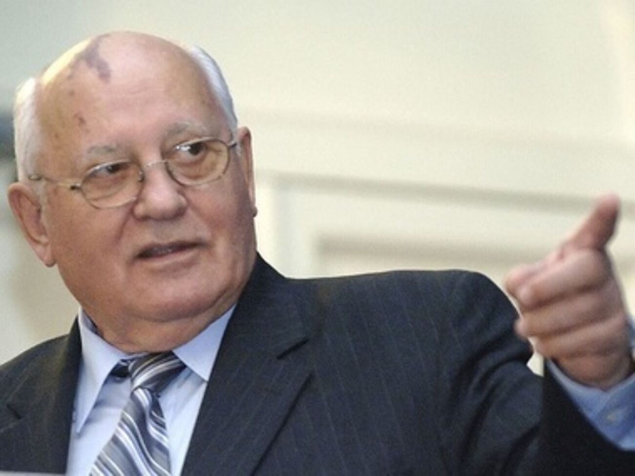 Mikhail Gorbachev