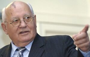 Mikhail Gorbachev