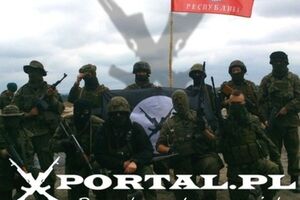 Националисты из "Фаланги" считают себя журналистами