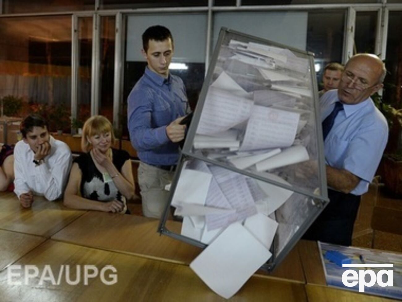 На выборах зарегистрировались более 2 тысяч наблюдателей