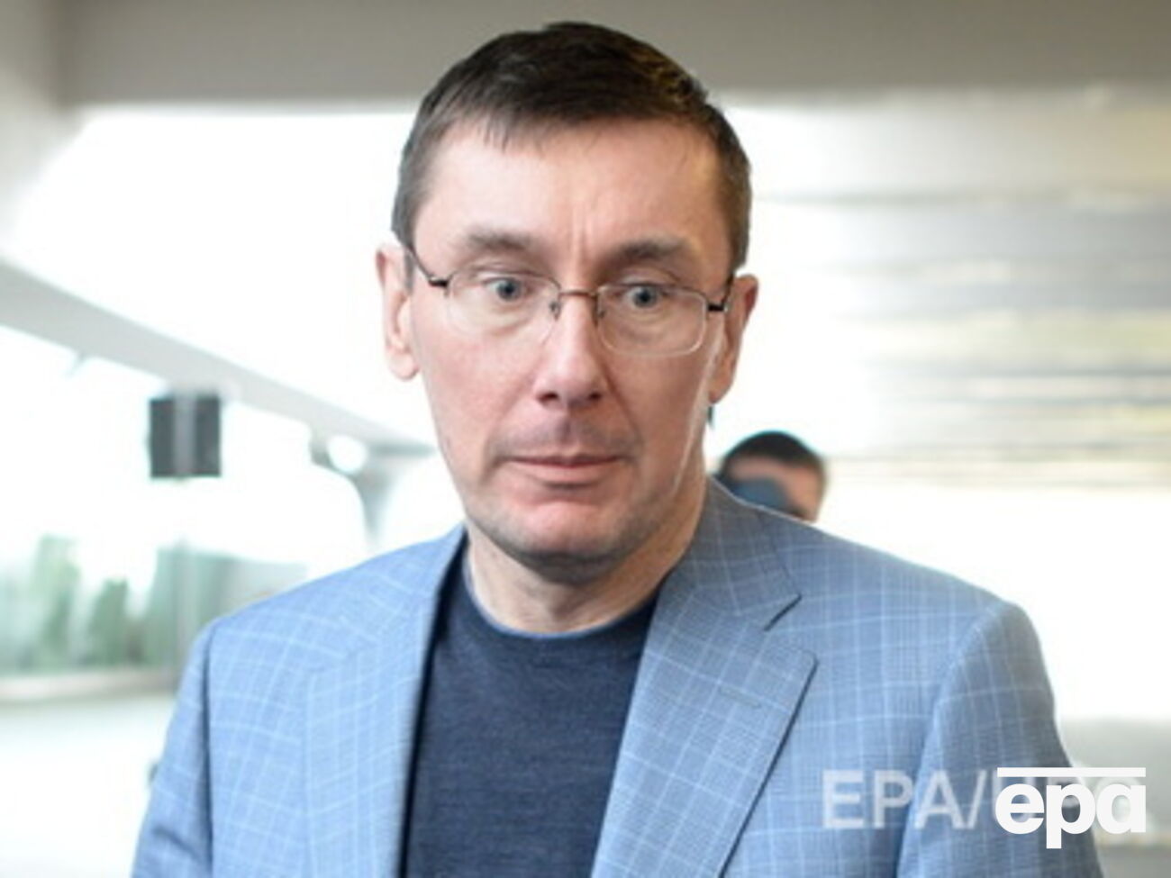 Луценко считает, что во взрыве виноваты сами боевики