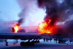 У Следственного комитета России есть версии крушения самолета