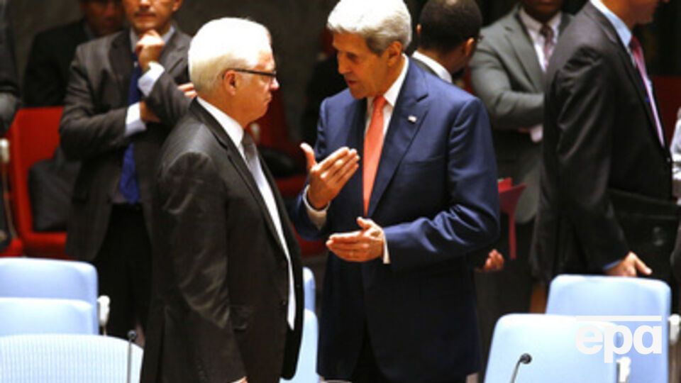 Совбез соберется 24 октября