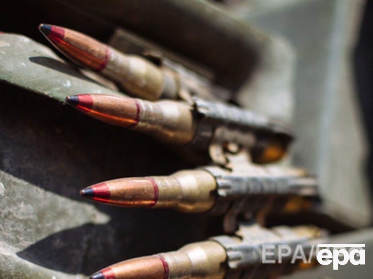 Боевики обстреливают украинские позиции из "Градов" и минометов