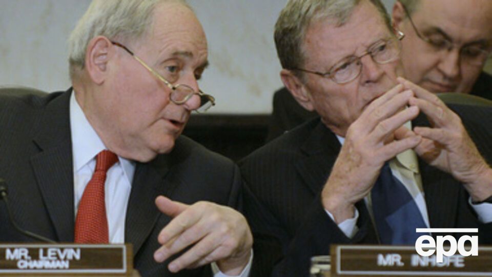 Сенаторы снова заявили о нерешительности американского правительства