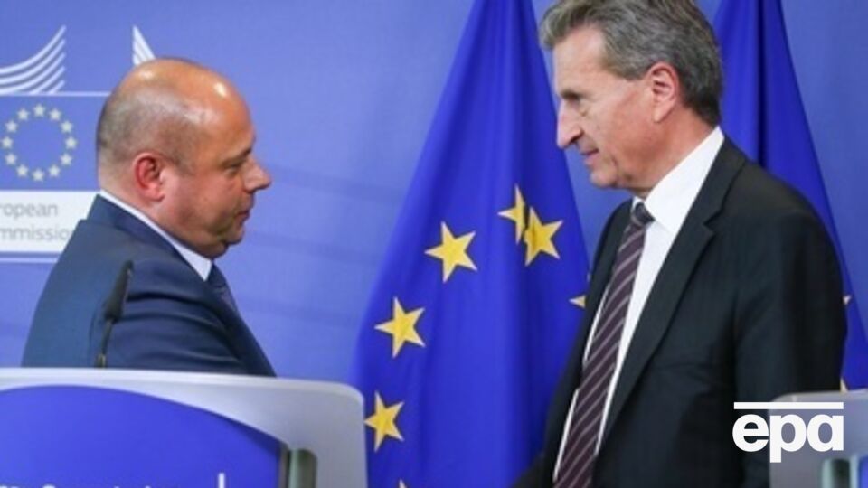 Очередной этап газовых переговоров пройдет в Брюсселе