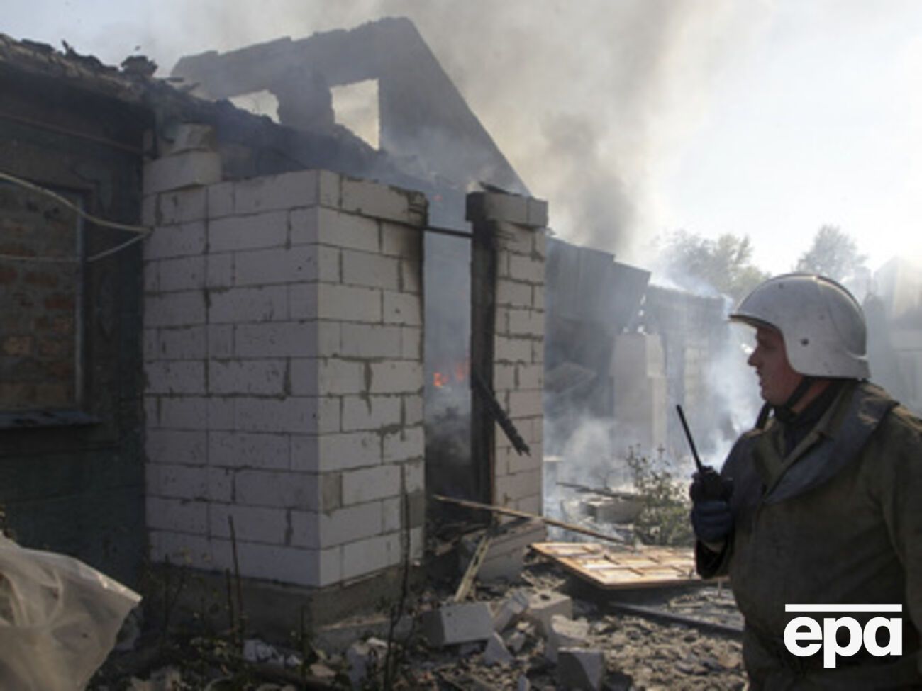 Ситуация в оккупированном Донецке остается напряженной