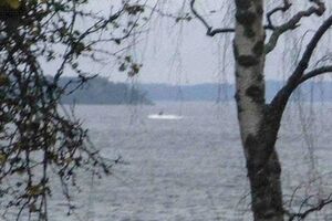 Фото, распространенное минобороны Швеции