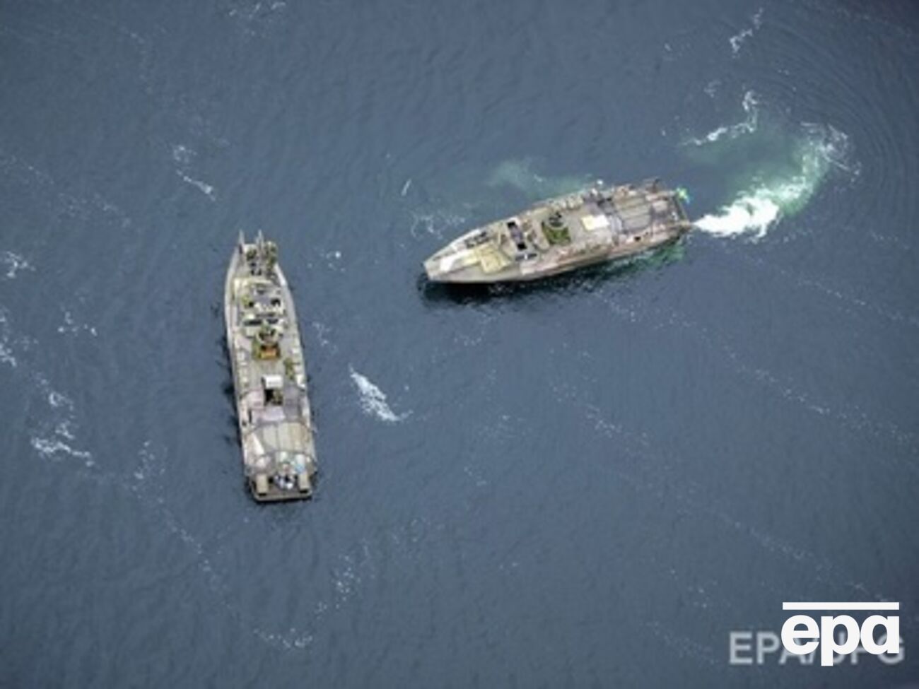 Поисковая операция проводится с 17 октября