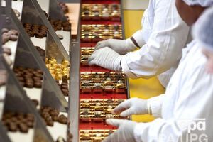 Производство сладостей