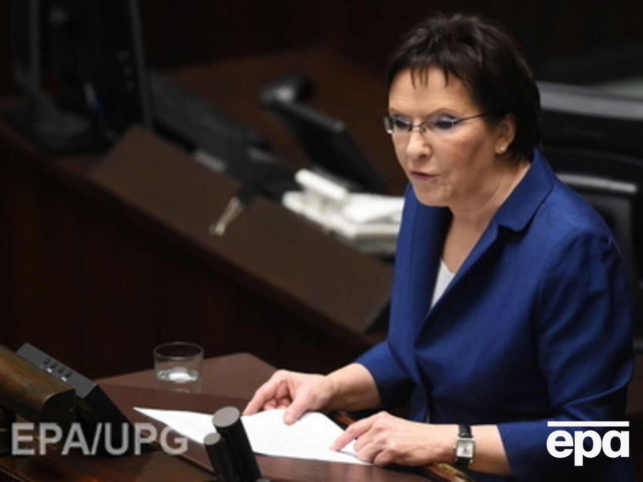 Копач считает, что Польша должна отреагировать на российский шпионаж в стране