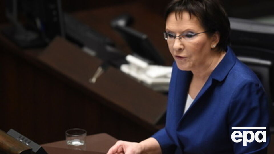 Копач считает, что Польша должна отреагировать на российский шпионаж в стране