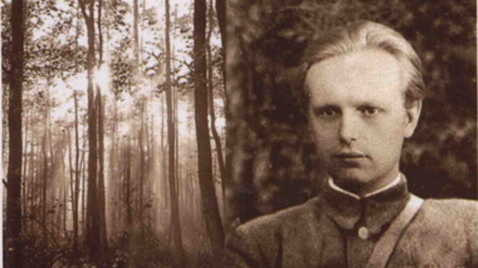 Таким его полюбила будущая жена Кира Муратова