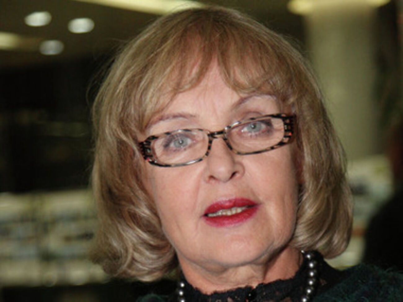 Роговцева: Я одной рукой "за", а другой &ndash; "против" запретов