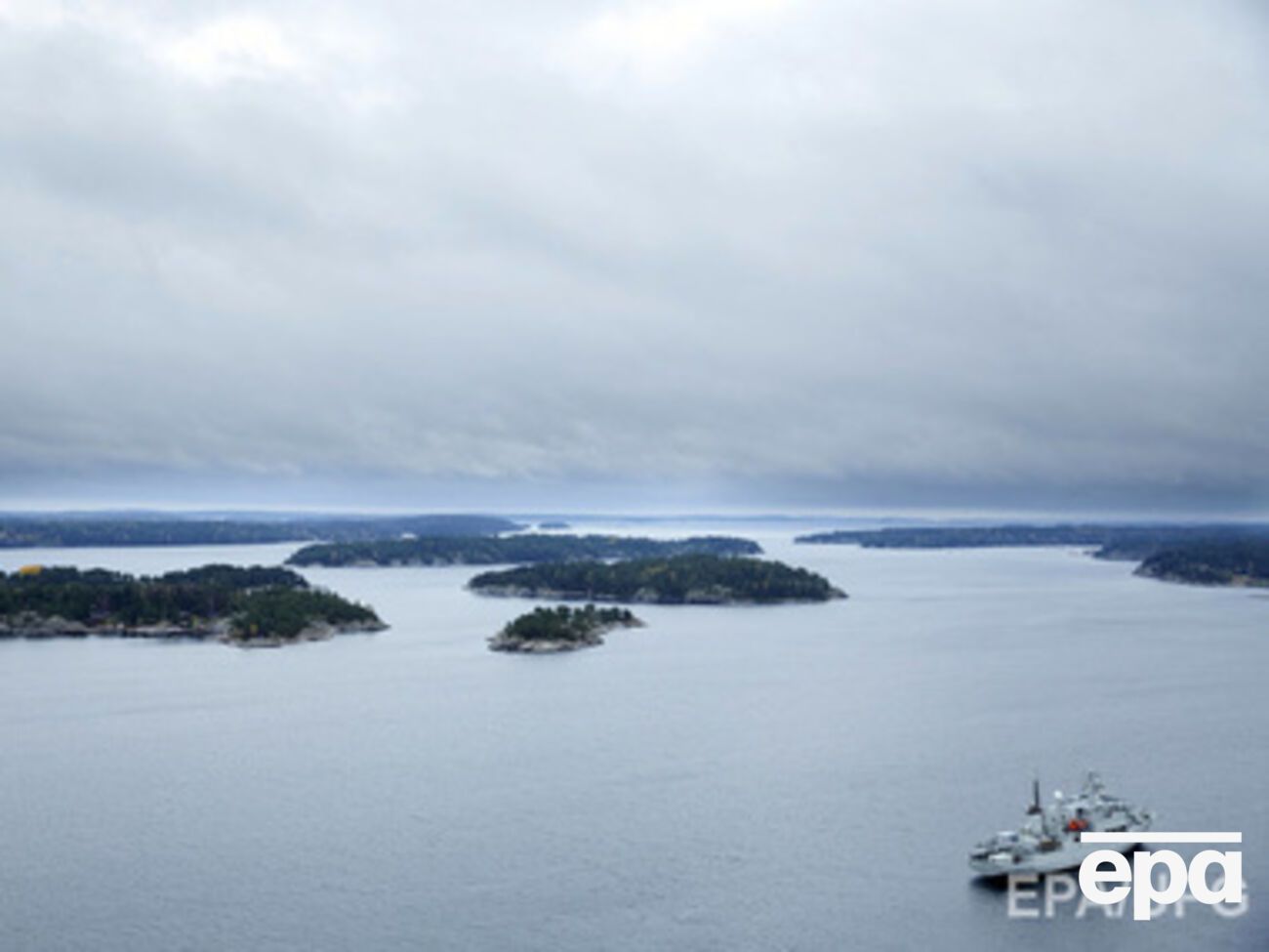 Лодку, утверждают эксперты, использовали спецслужбы