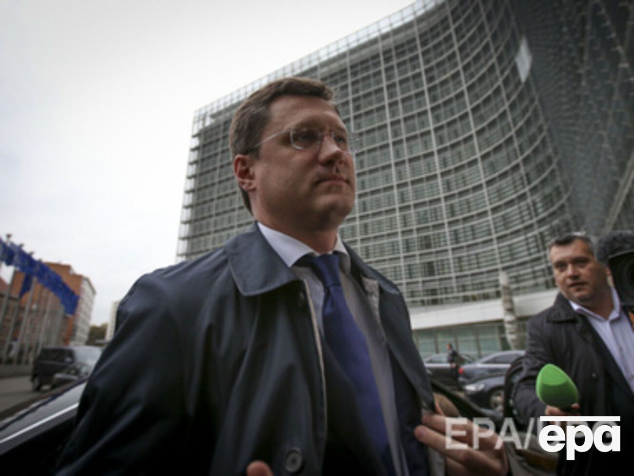 Александр Новак