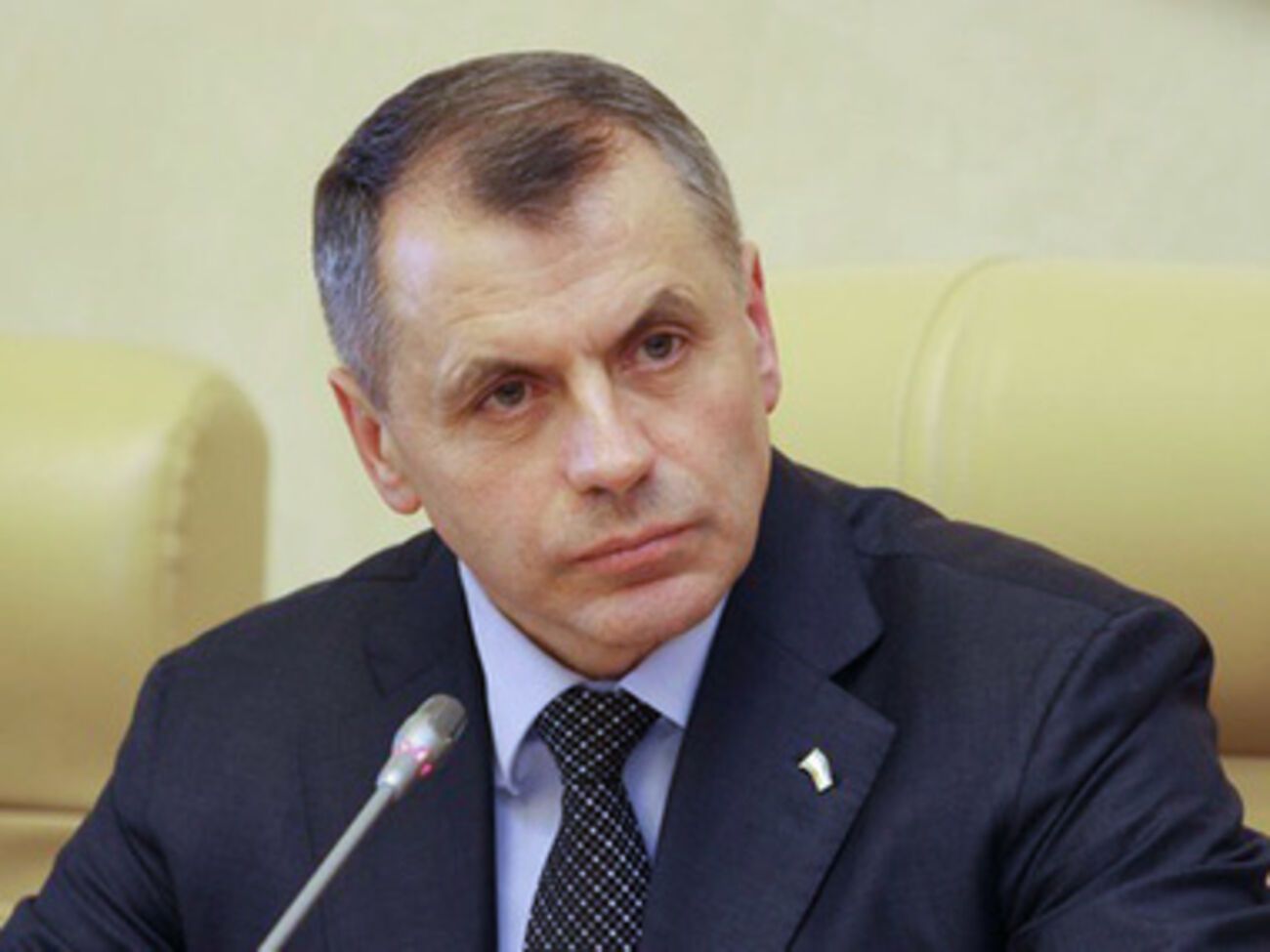 "Власти" Крыма хотят судиться с Украиной за воду