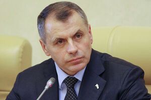 "Власти" Крыма хотят судиться с Украиной за воду