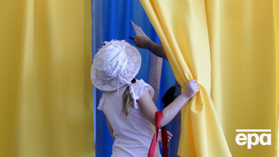 Выборы пройдут в воскресенье