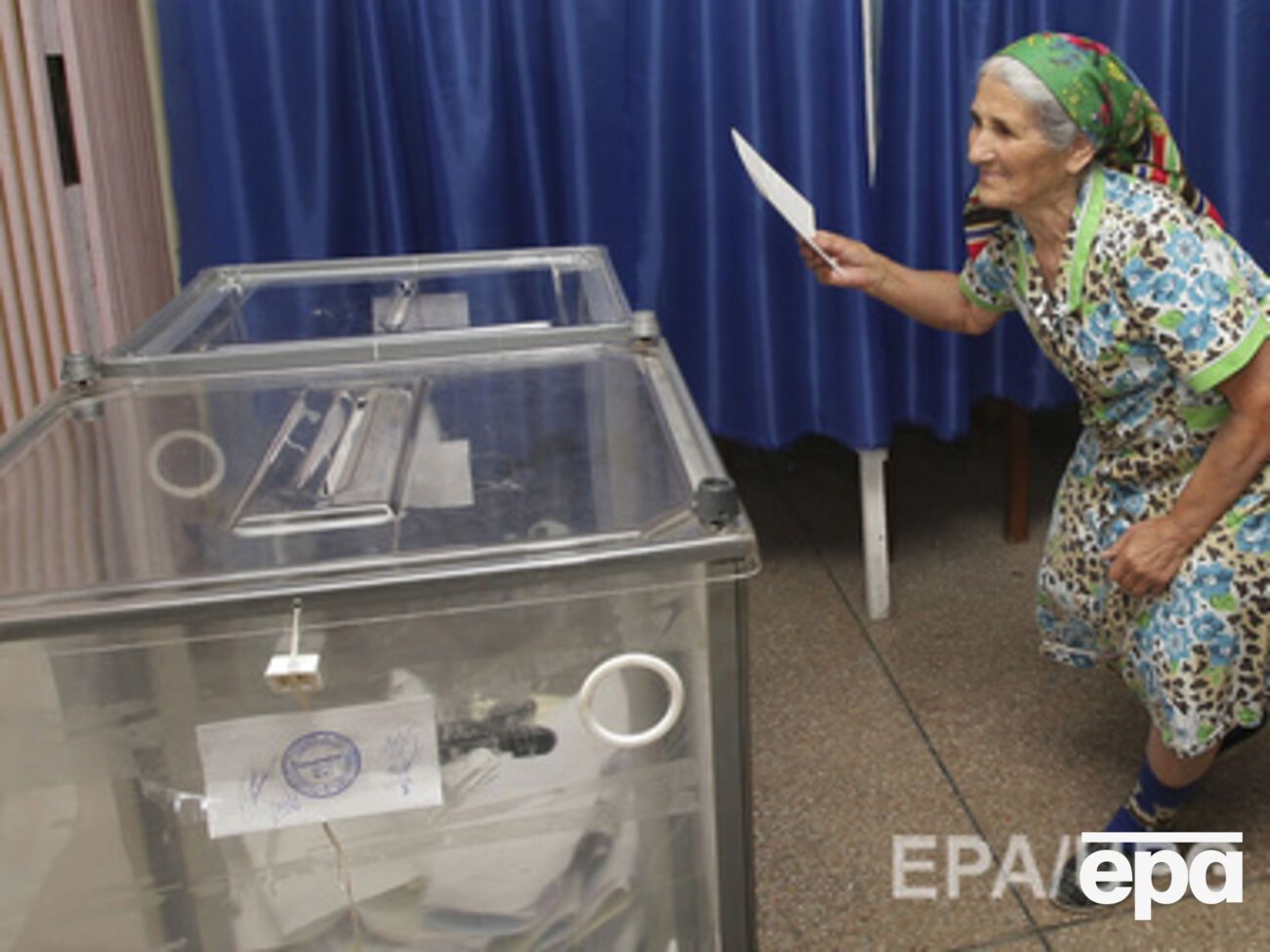 Украинцев призывают не продавать свои голоса