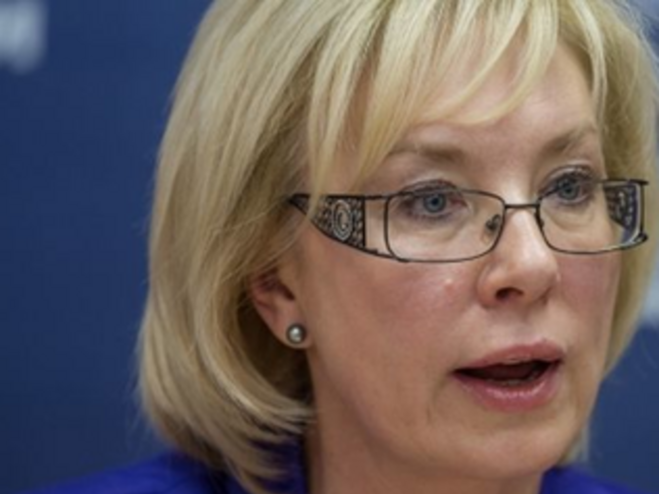 Желающих строить "Стену" будут платить, заявила Денисова