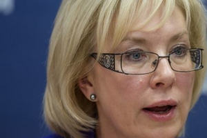 Желающих строить "Стену" будут платить, заявила Денисова