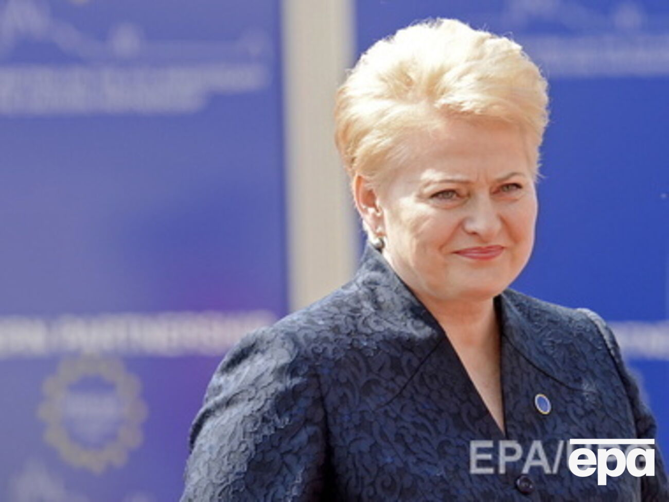 Грибаускайте обсудит с Левеном сотрудничество в сфере политики и безопасности