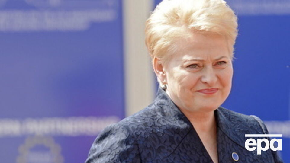 Грибаускайте обсудит с Левеном сотрудничество в сфере политики и безопасности