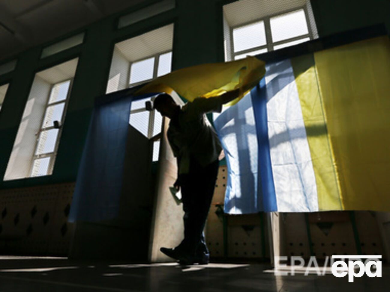 Выборы в Луганской области провести сложно