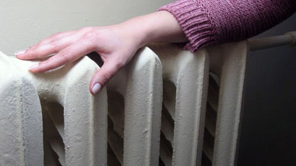 В квартирах Львова завтра станет тепло