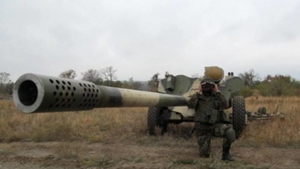 Силовики защищают Украину от морской интервенции