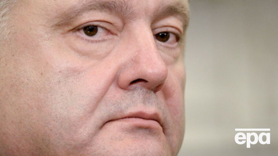Порошенко провел переговоры с Путиным