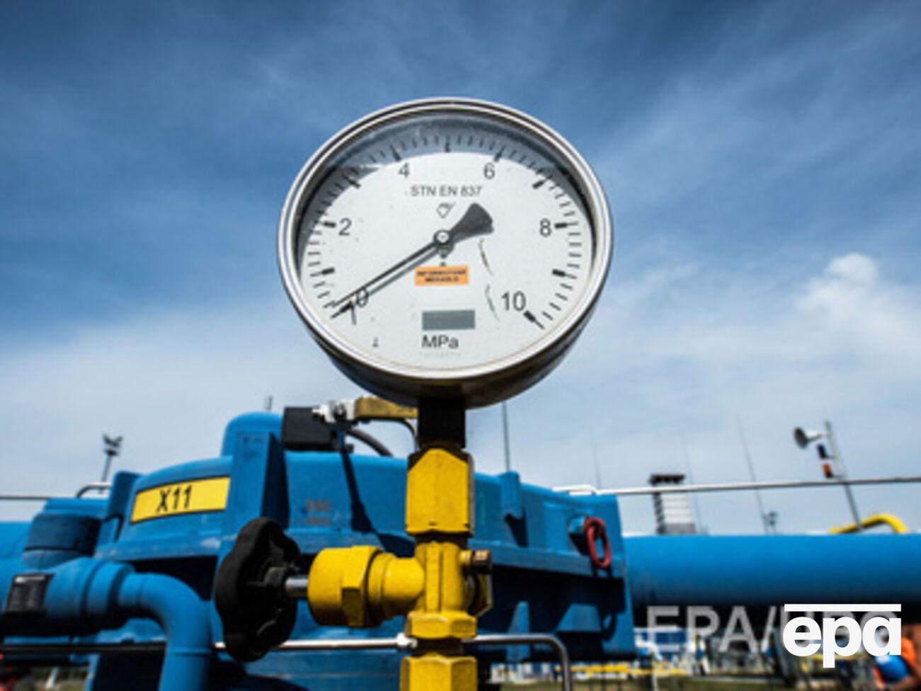 Госдума приняла закон, инициированный "Газпромом"