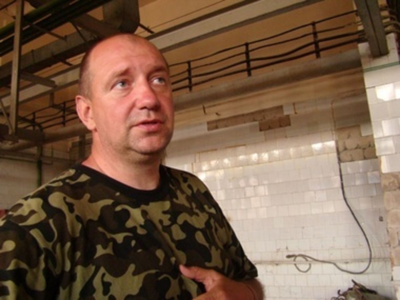 Мельничук позаботился о волеизъявлении своих солдат