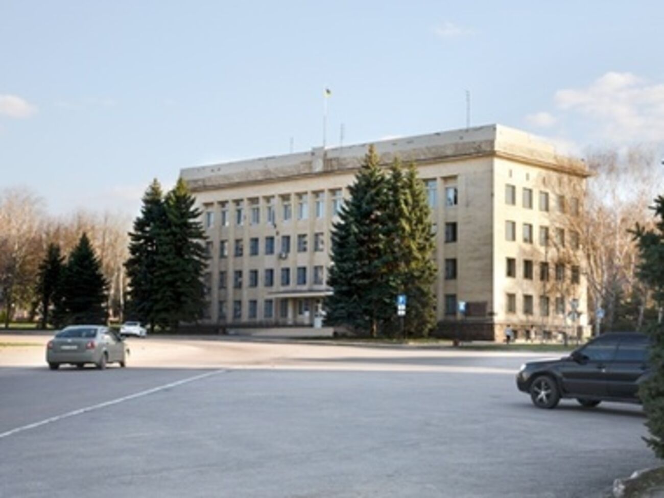 В Краматорском горсовете разместится часть структурных подразделений ОГА