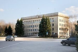 В Краматорском горсовете разместится часть структурных подразделений ОГА