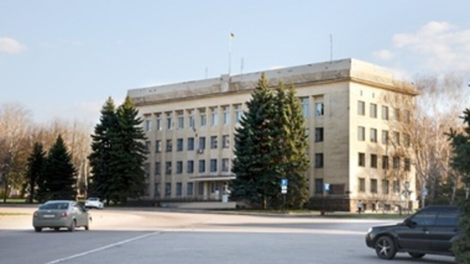 В Краматорском горсовете разместится часть структурных подразделений ОГА