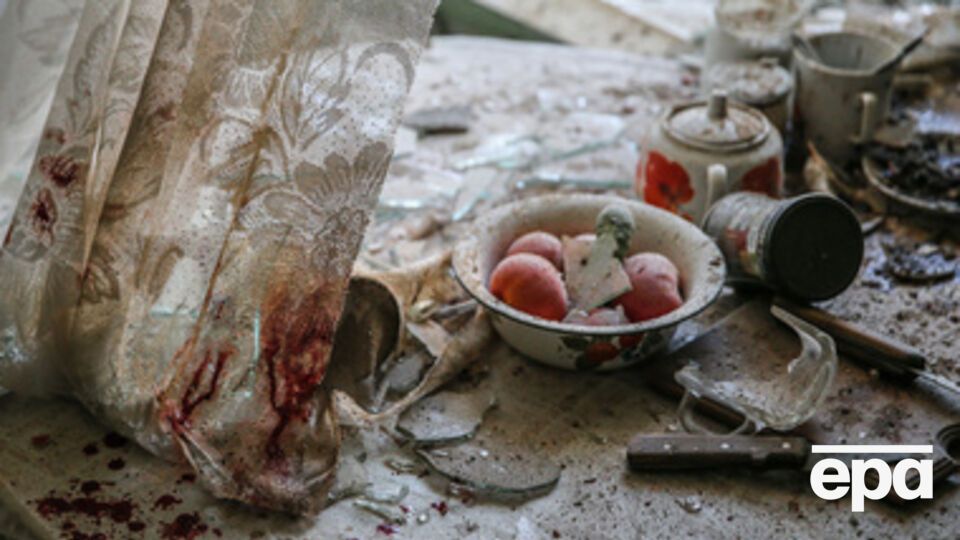 Точные адреса и характер повреждений устанавливаются