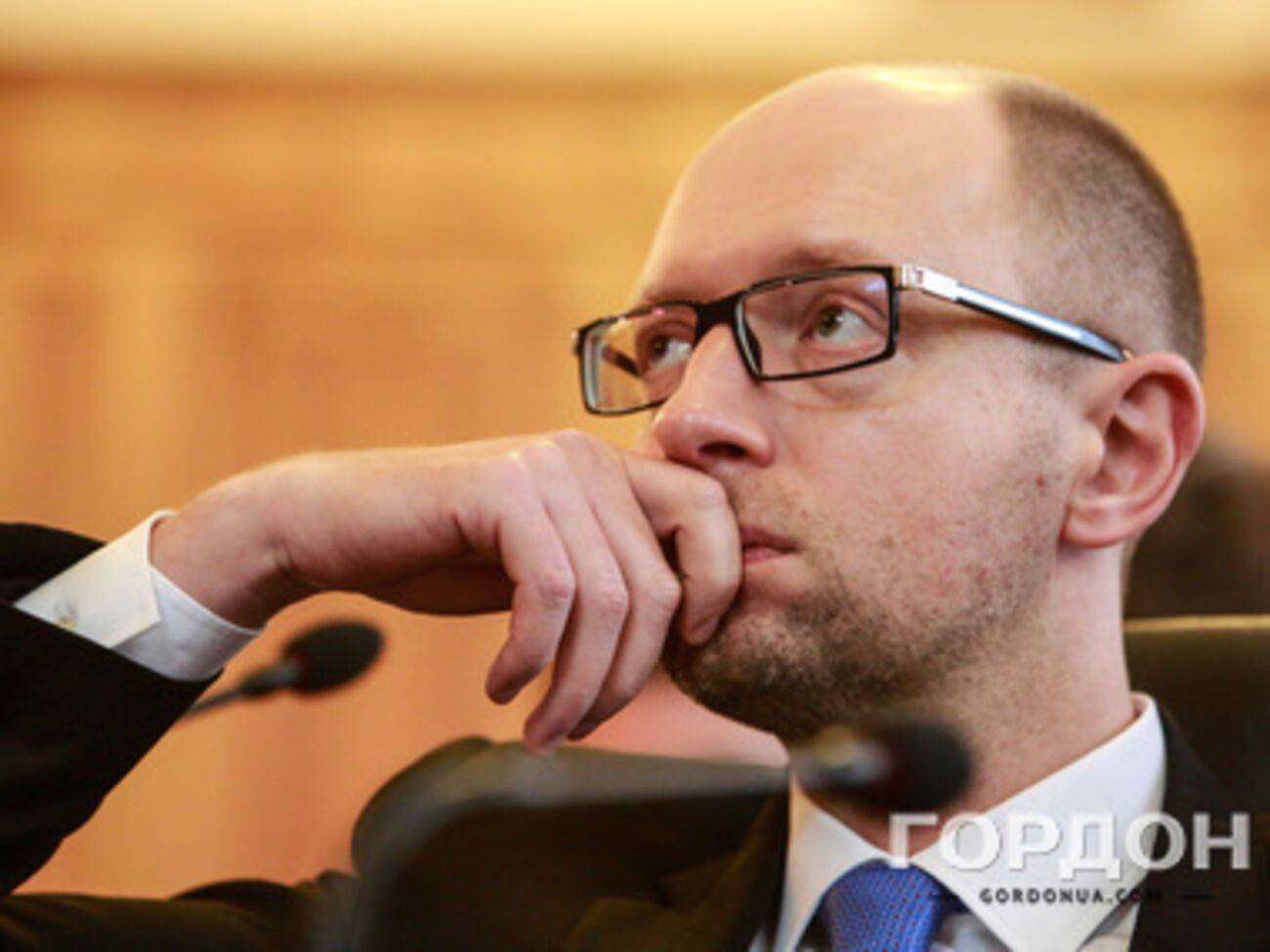 Яценюк считает, что возвращать Донбасс пока рано