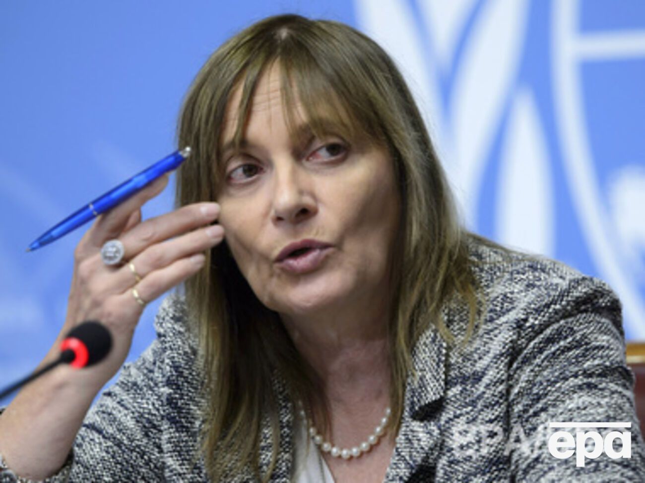 Мари Поль Кини рассказала подробности испытаний вакцины против смертельного вируса